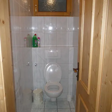 Апартаменты Sonnenschein Финкенберг