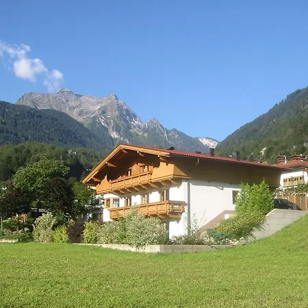 Apartment Landhaus Sonnenschein *