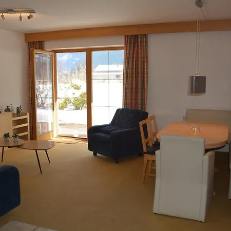 Apartment Landhaus Sonnenschein Finkenberg