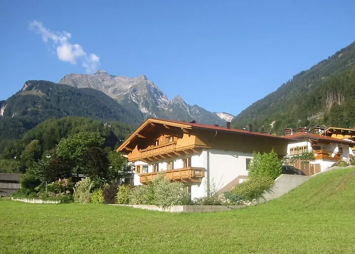 Apartman Sonnenschein *