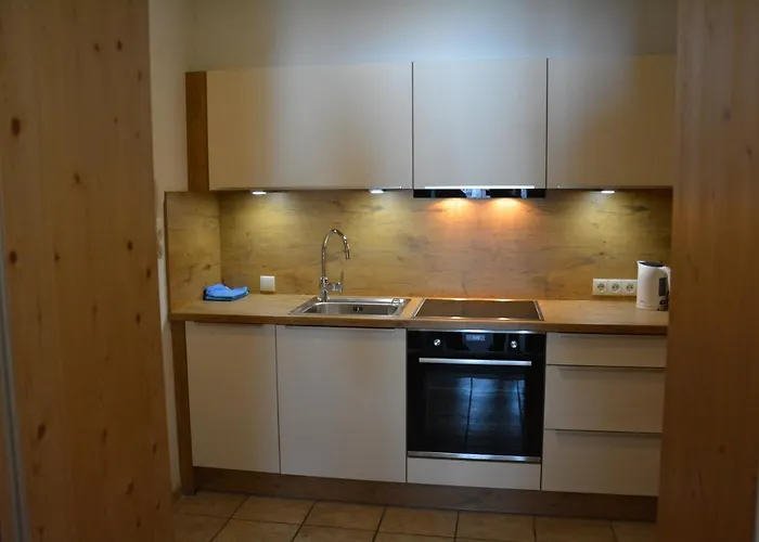 Sonnenschein Apartman Finkenberg