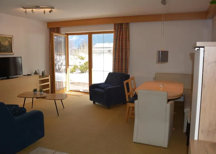 Appartement Sonnenschein Finkenberg