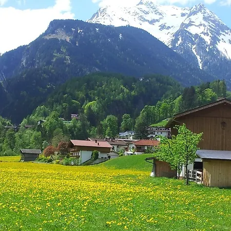 Sonnenschein Finkenberg