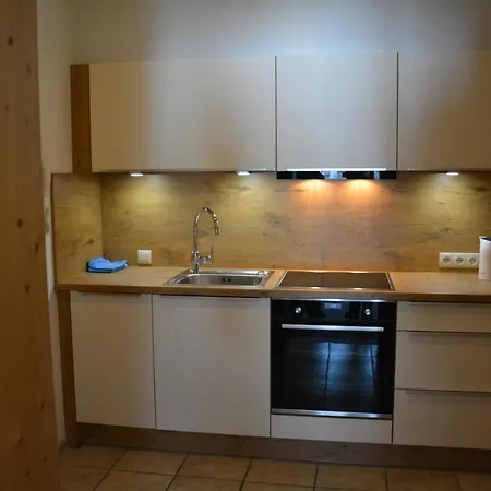 Sonnenschein Appartement Finkenberg